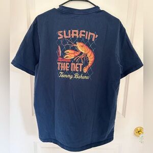 Tommy Bahama Tshirt Navy
